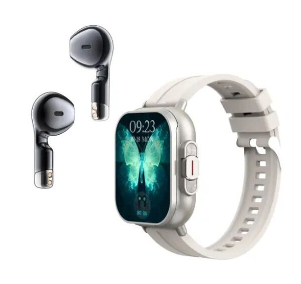 The 2-in-1 D8 Smartwatch with Built-In Earpods - Image 3