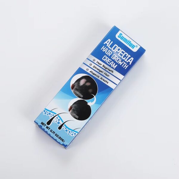 Alopecia Hair Growth Cream 100% proven working - Image 8