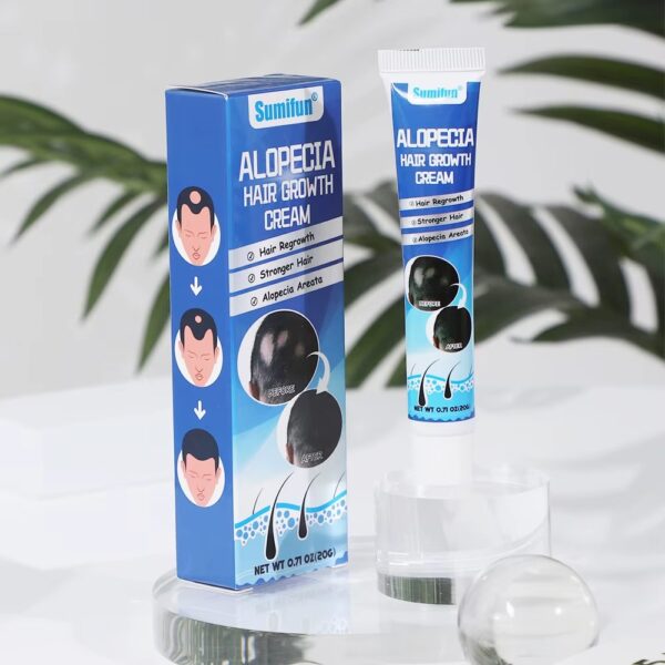 Alopecia Hair Growth Cream 100% proven working - Image 6
