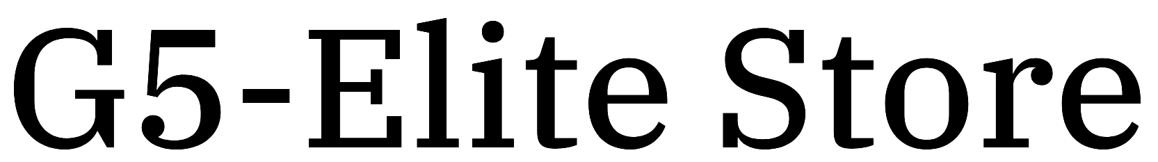 G5 elite Store